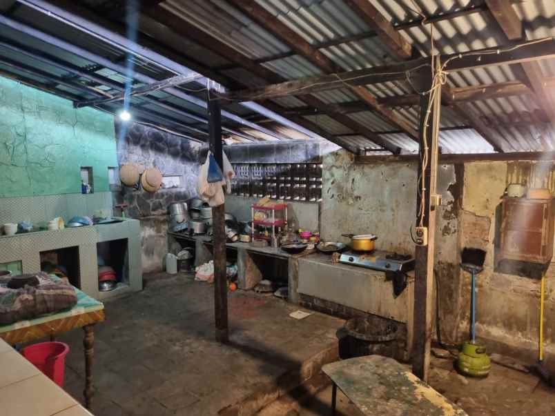 dijual rumah mergangsan