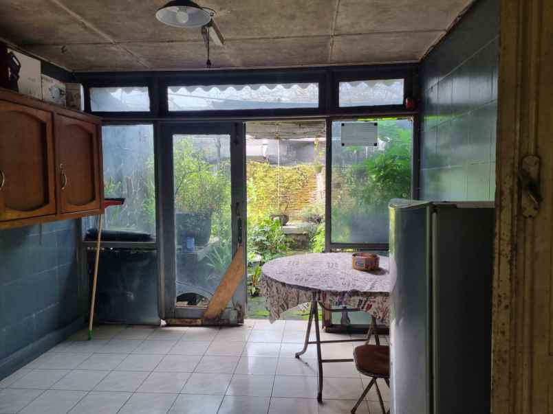 dijual rumah mergangsan