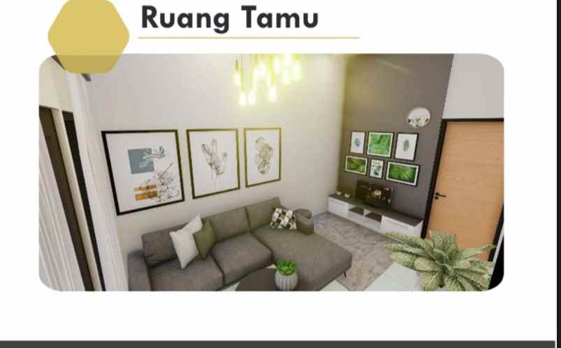 dijual rumah mertoyudan magelang jawa