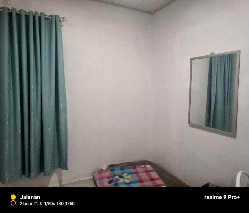 dijual rumah minimalis jl handayani arengka pekanbaru