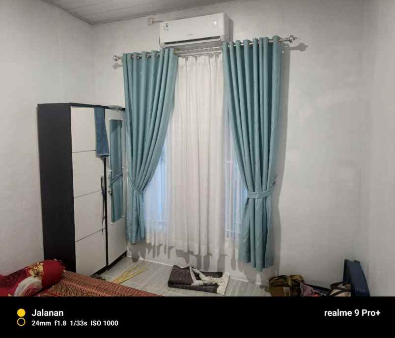 dijual rumah minimalis jl handayani arengka pekanbaru