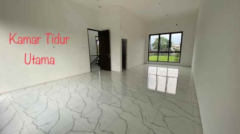 dijual rumah modern hill pondok cabe