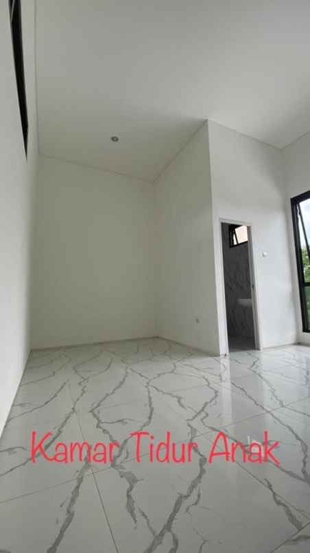 dijual rumah modern hill pondok cabe