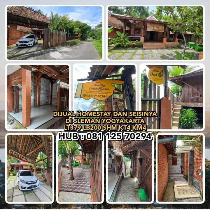 dijual rumah moyudan sleman yogyakarta