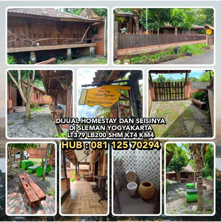 dijual rumah moyudan sleman yogyakarta