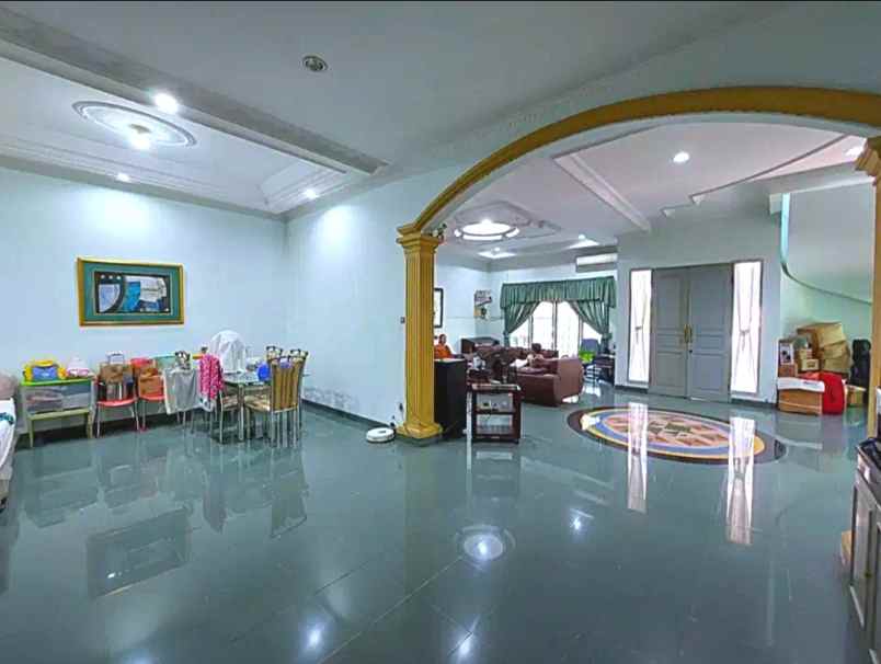 dijual rumah muara karang 3 pluit