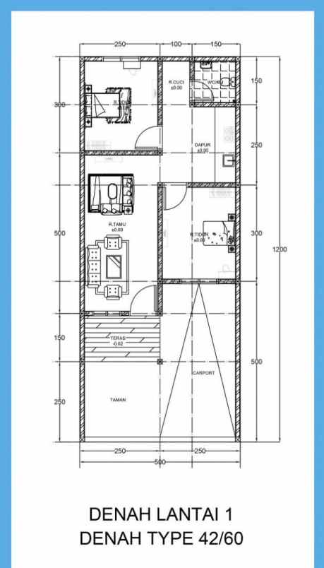 dijual rumah munjul cipayung jakarta timur