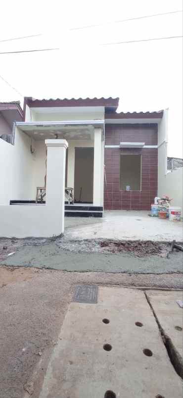 dijual rumah munjul cipayung jakarta timur