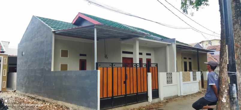 dijual rumah murah berkualitas dekat stasiun citayam