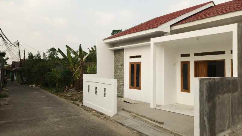 dijual rumah murah berkualitas dekat stasiun citayam