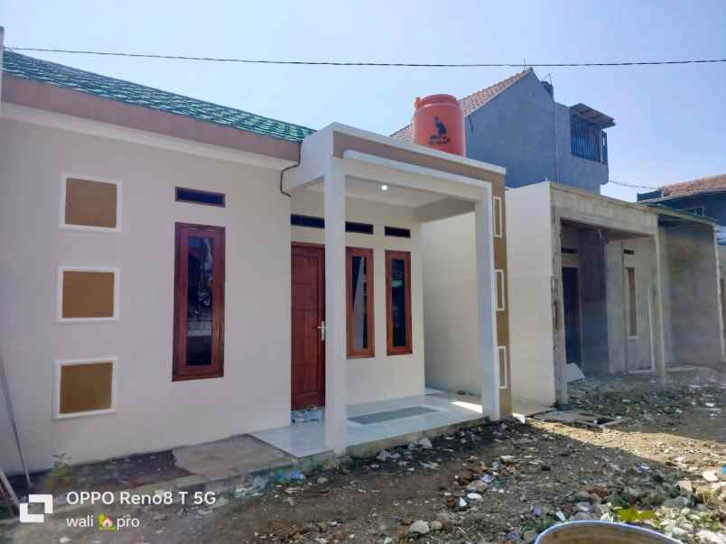 dijual rumah murah berkualitas dekat stasiun citayam