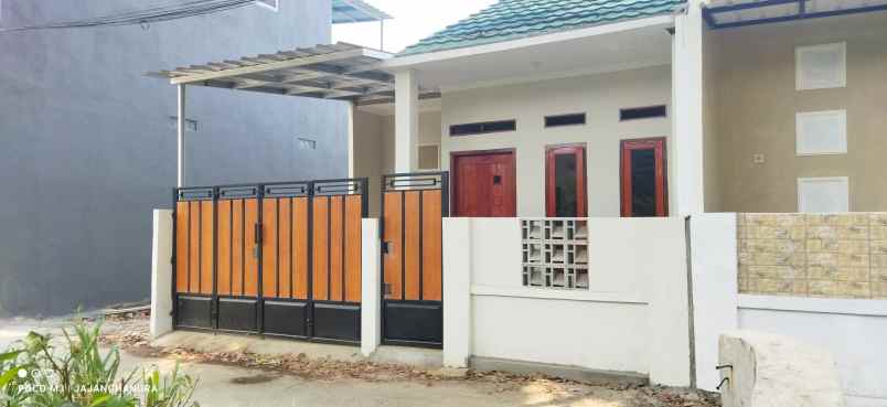 dijual rumah murah berkualitas dekat stasiun citayam