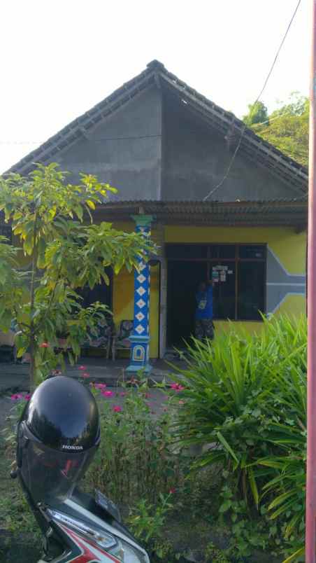 dijual rumah murah di klaten 316 meter