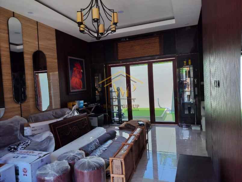 dijual rumah murah di magelang luas tanah 107 m2