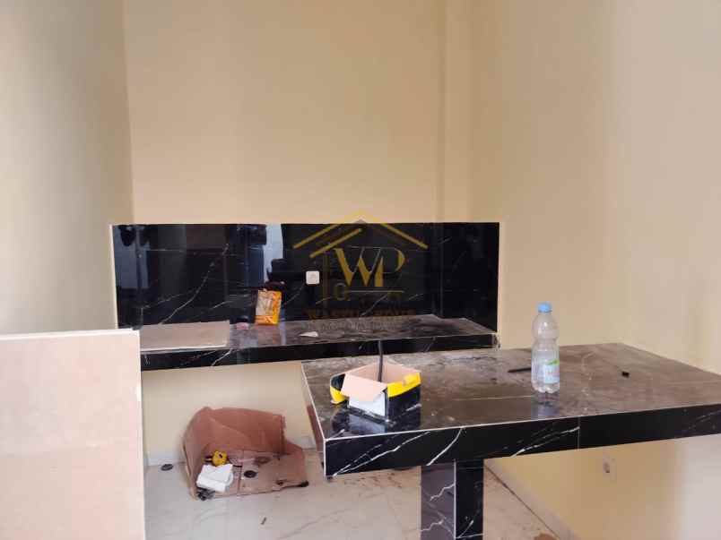 dijual rumah murah di magelang luas tanah 107 m2