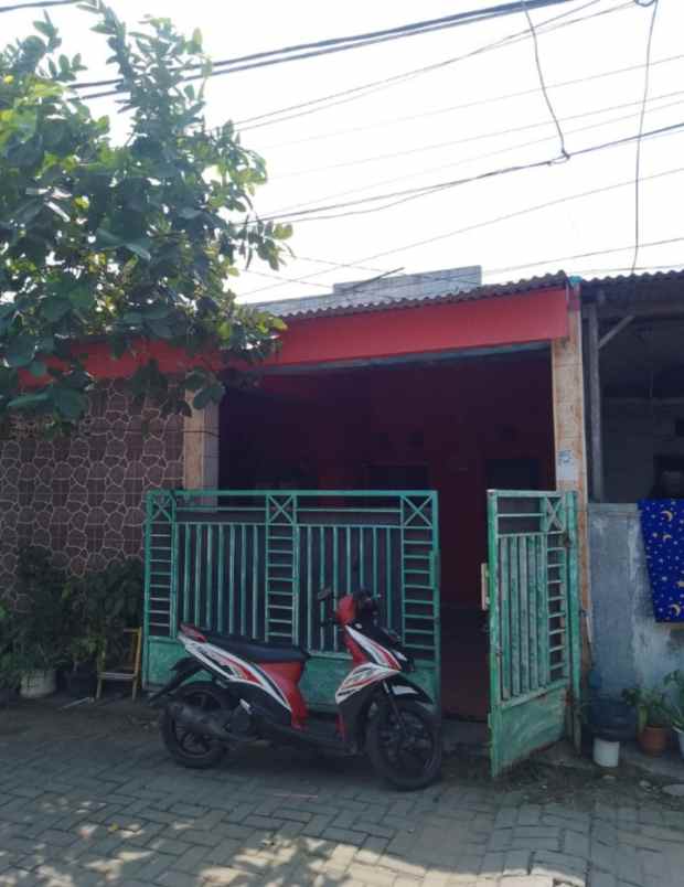 dijual rumah murah rajeg tangerang