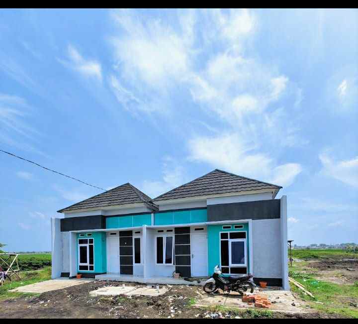 dijual rumah murah subsidi cikarang