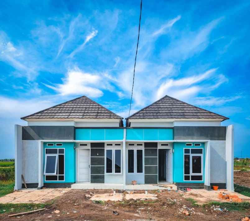 dijual rumah murah subsidi cikarang