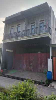 dijual rumah mustikajaya