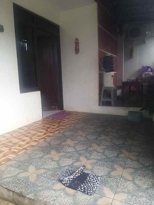 dijual rumah nanggewer cibinong bogor