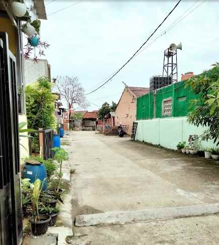 dijual rumah nanggewer cibinong bogor