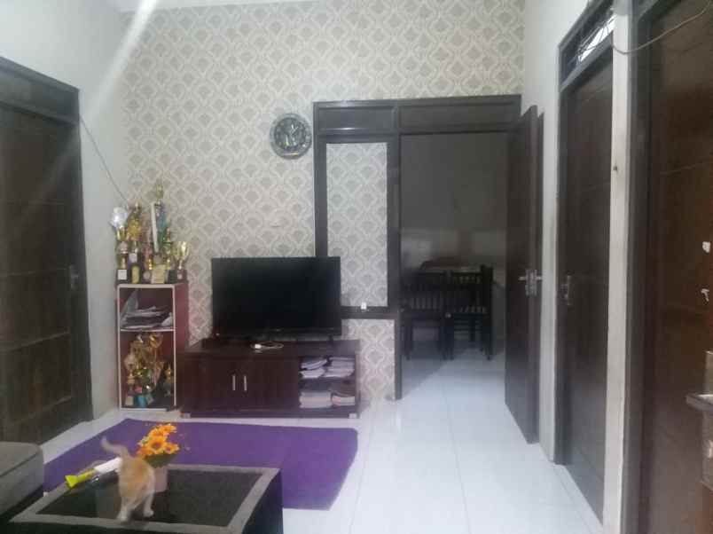 dijual rumah nanggewer cibinong bogor