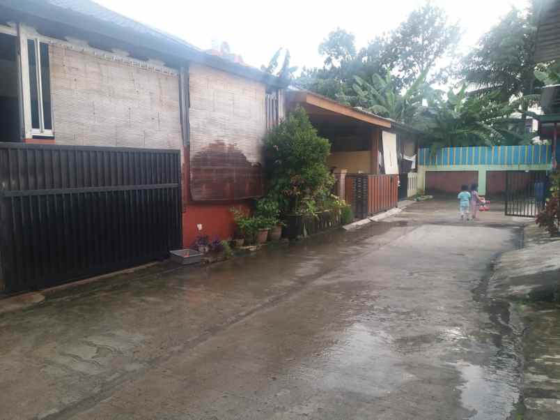 dijual rumah nanggewer cibinong bogor