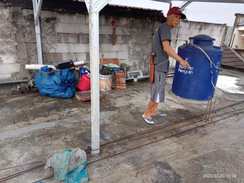 dijual rumah nanggewer cibinonh