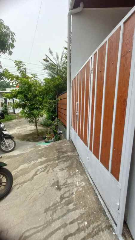 dijual rumah nanggewer cibinonh