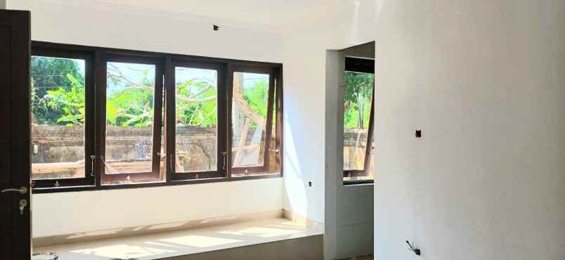 dijual rumah new renovasi di puri ratu jimbaran bali