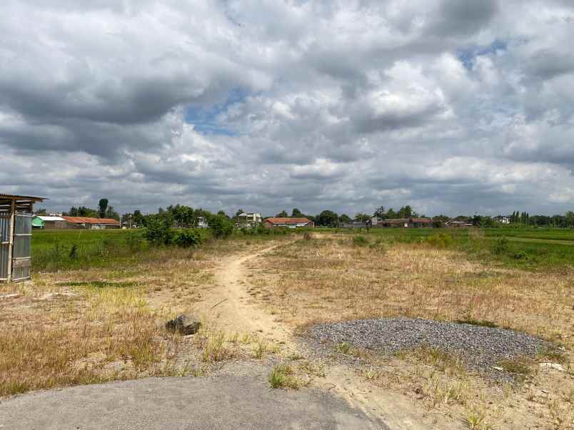 dijual rumah ngalas klaten selatan klaten