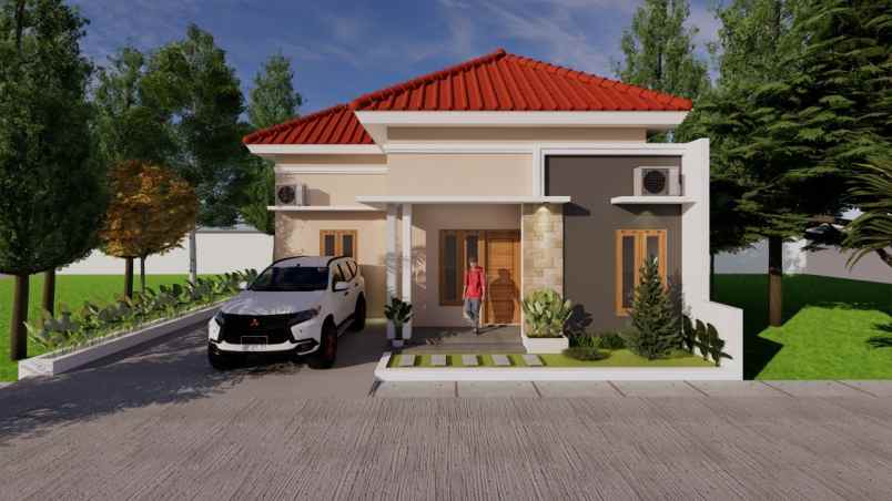 dijual rumah ngalas klaten selatan klaten