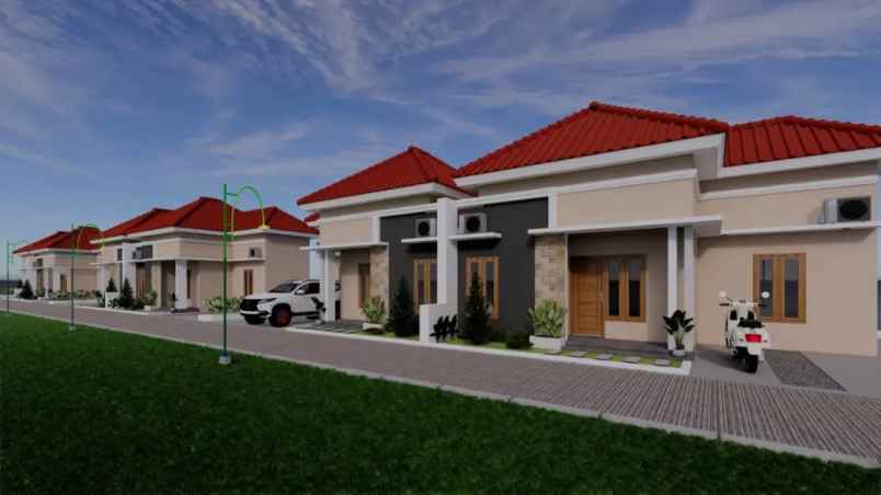 dijual rumah ngalas klaten selatan klaten