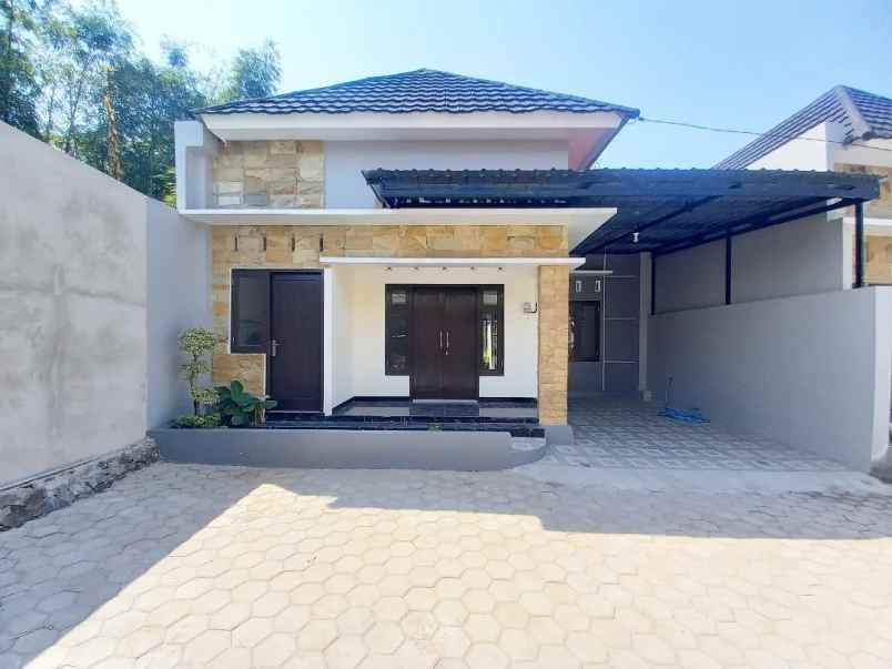 dijual rumah ngemplak sleman yogyakarta