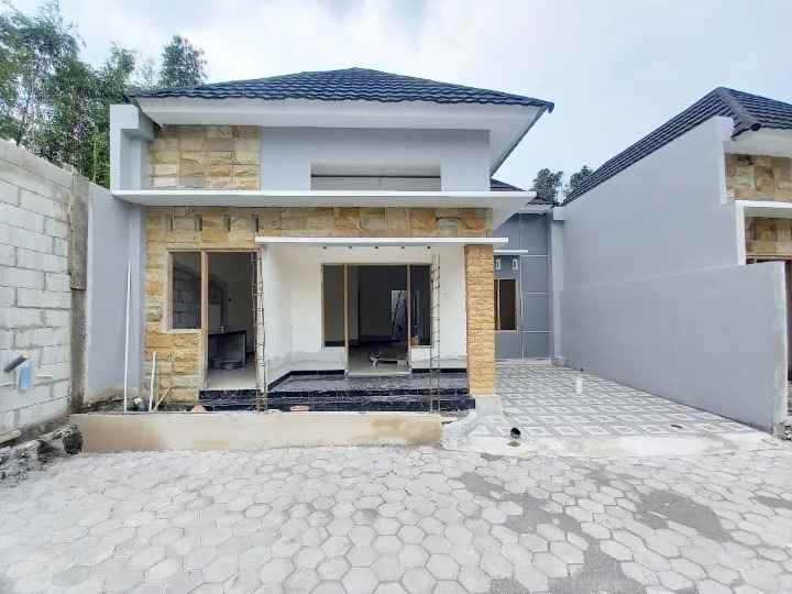 dijual rumah ngemplak sleman yogyakarta