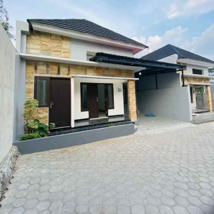 dijual rumah ngemplak sleman yogyakarta