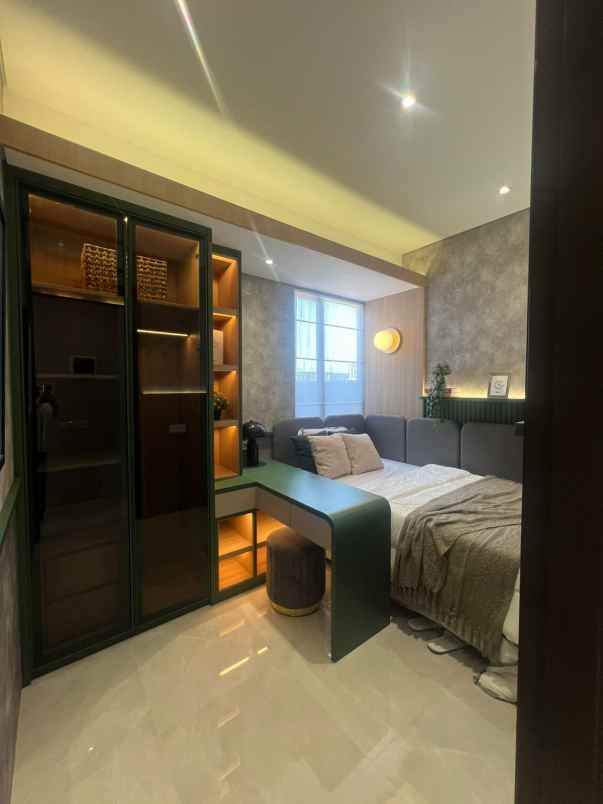 dijual rumah northwest garden citraland