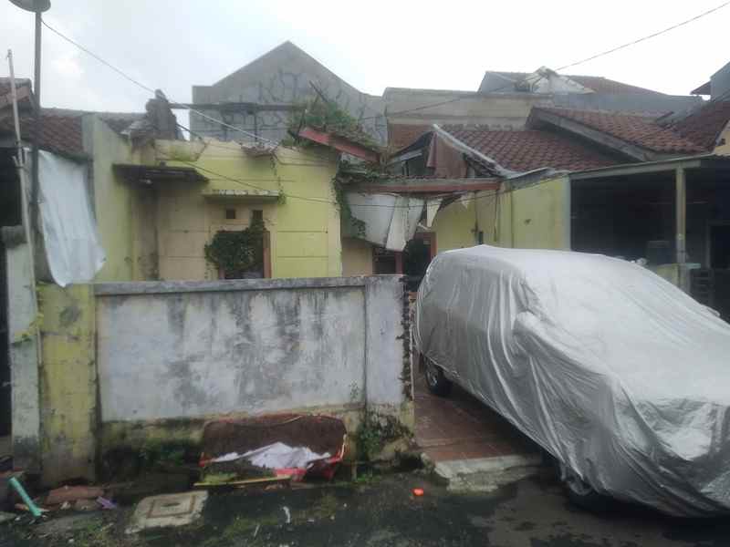 dijual rumah nusa dua duta bintaro