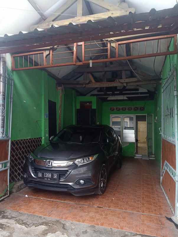 dijual rumah nyaman bebas banjir