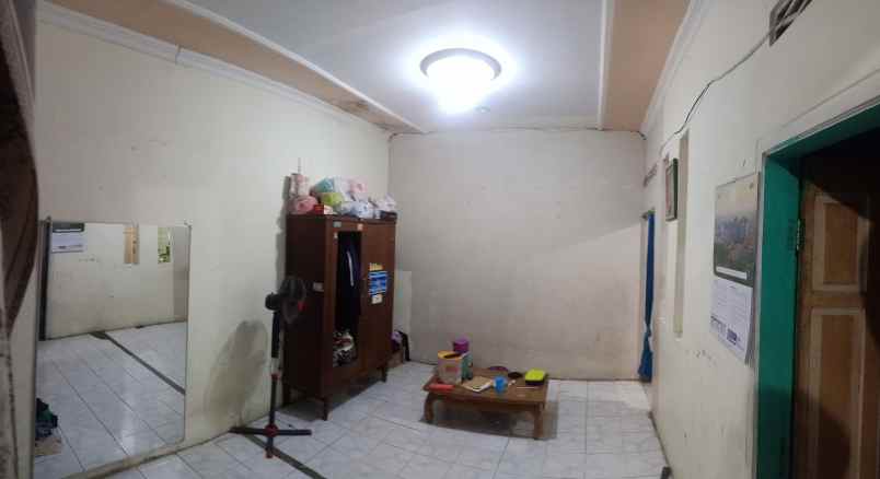 dijual rumah nyaman bebas banjir