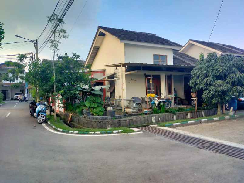 dijual rumah over kredit ciwastra bandung