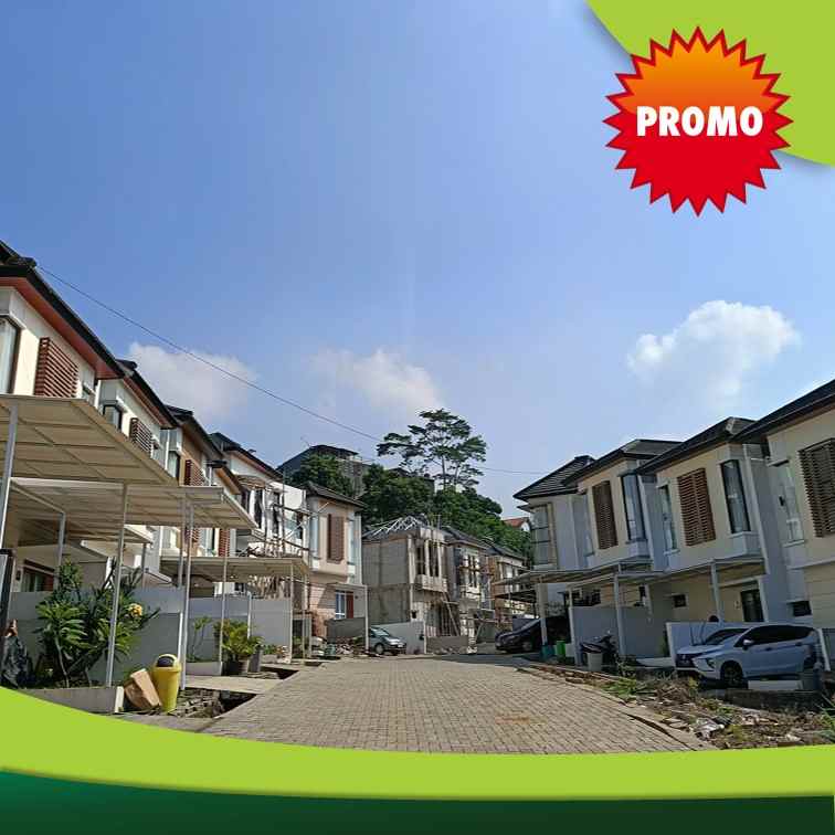 dijual rumah padasuka bandung