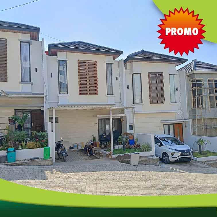 dijual rumah padasuka bandung