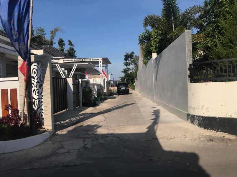 dijual rumah pakahan jogonalan klaten