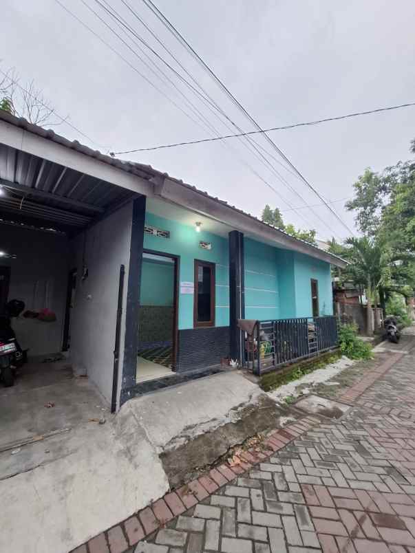 dijual rumah pandeyan