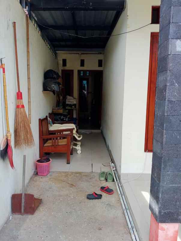 dijual rumah pandowoharjo seman yogyakarta