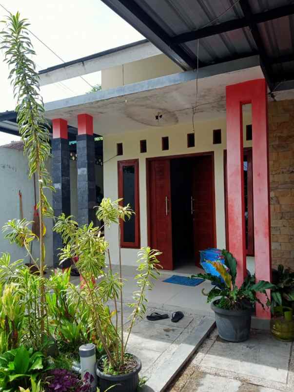 dijual rumah pandowoharjo seman yogyakarta