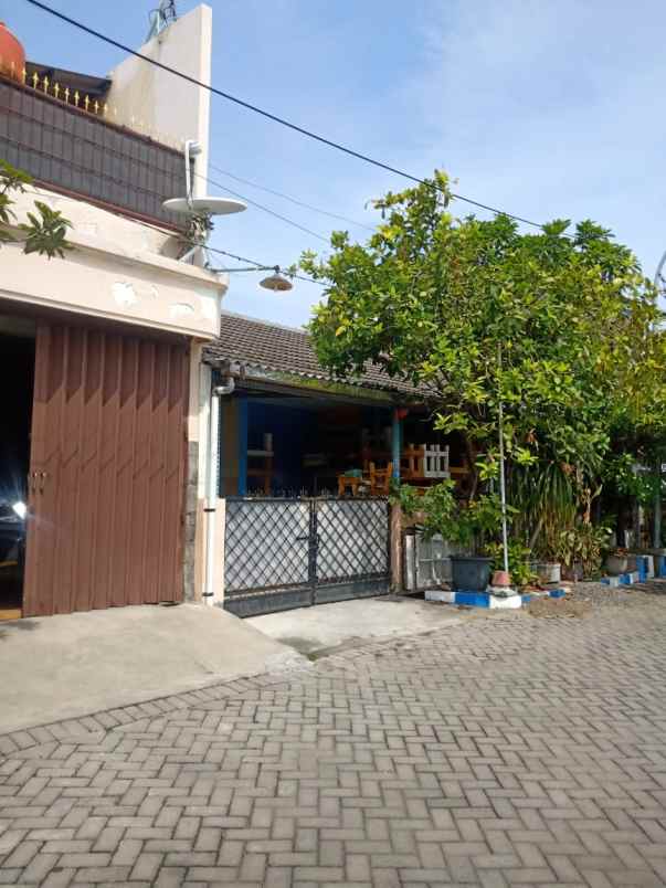 dijual rumah pandugo baru