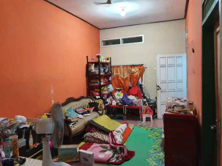 dijual rumah pandugo baru