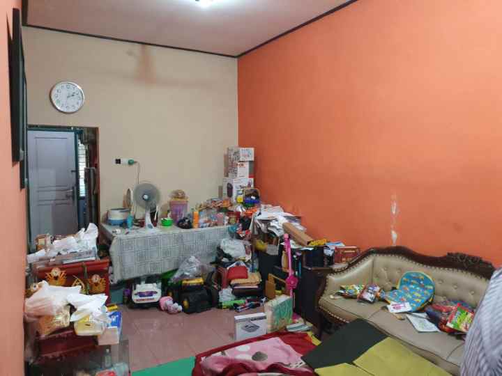 dijual rumah pandugo baru